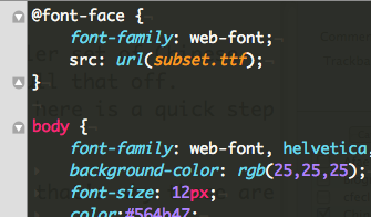 CSS